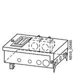 Купить BVP:203149 (BVP:2O3149) BD2-AK2X/2CEE165S27/FORMP TAP-OFF UNIT 16A / 2X3POL S27+2 X5P.CEE